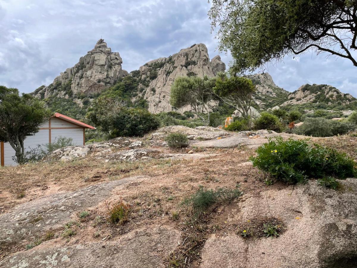 Camping Trinite Bonifacio  Kültér fotó