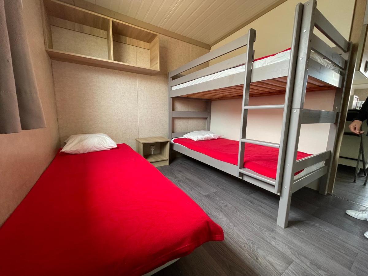 Camping Trinite Bonifacio  Kültér fotó