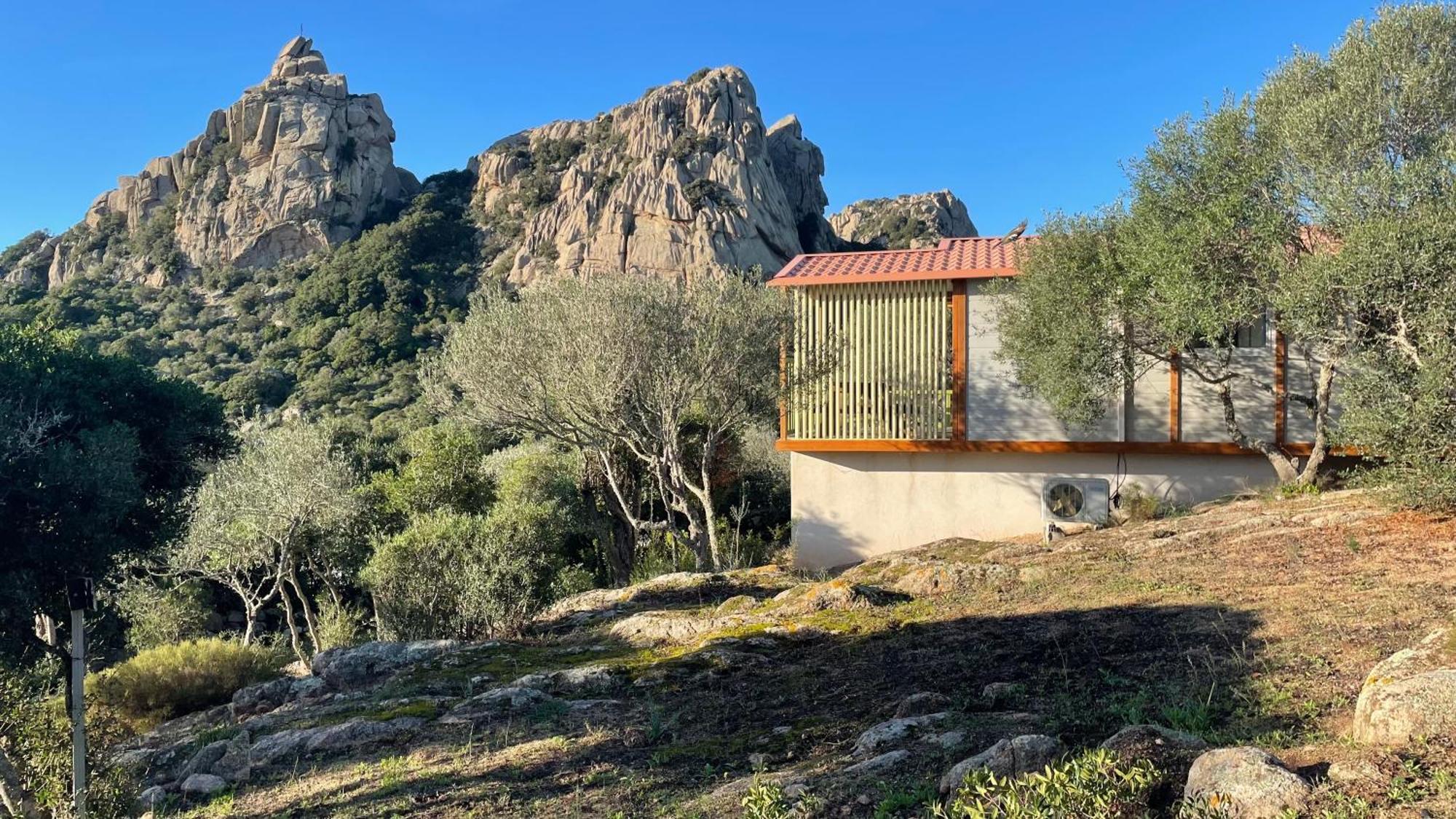 Camping Trinite Bonifacio  Kültér fotó