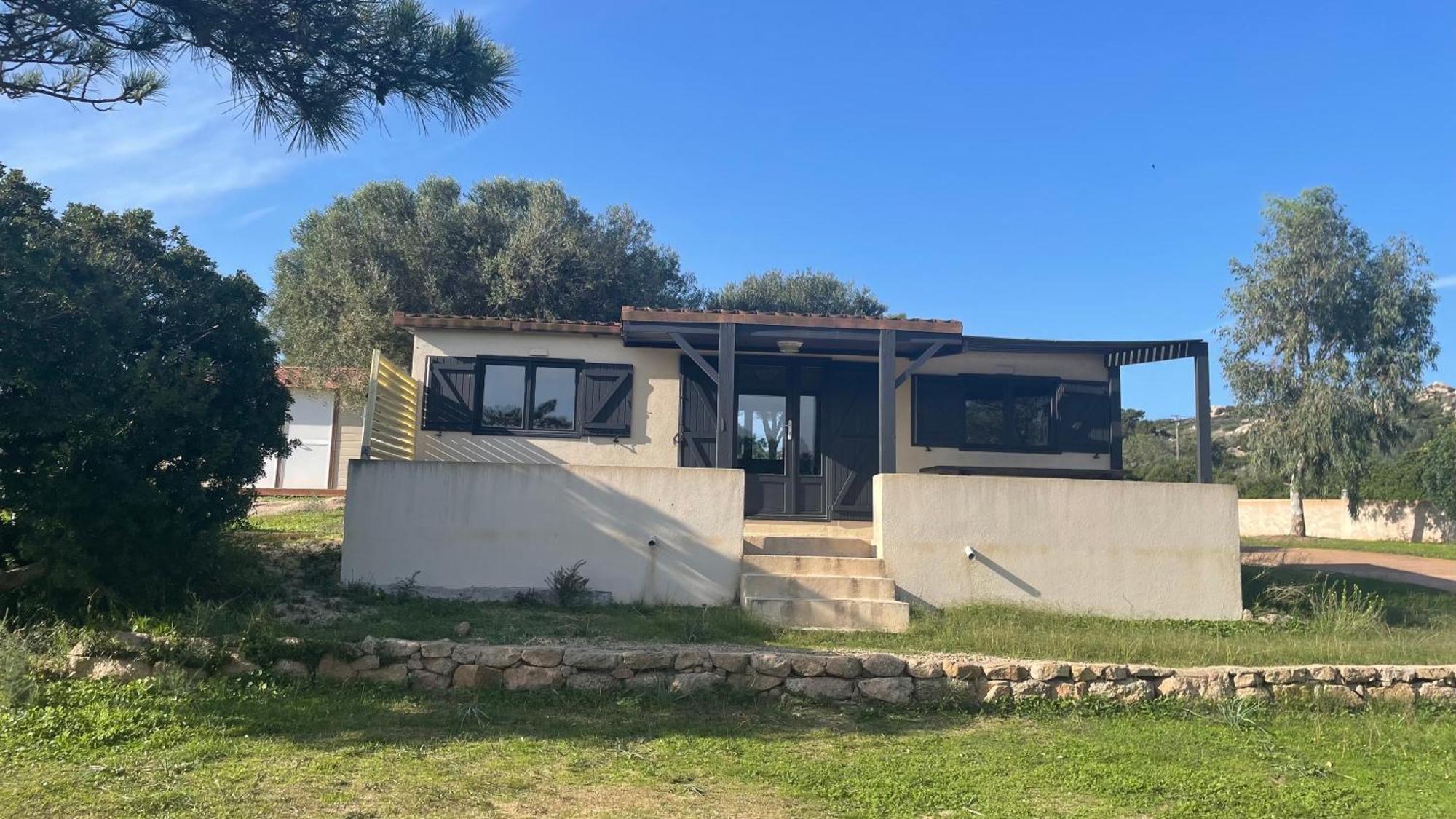 Camping Trinite Bonifacio  Kültér fotó