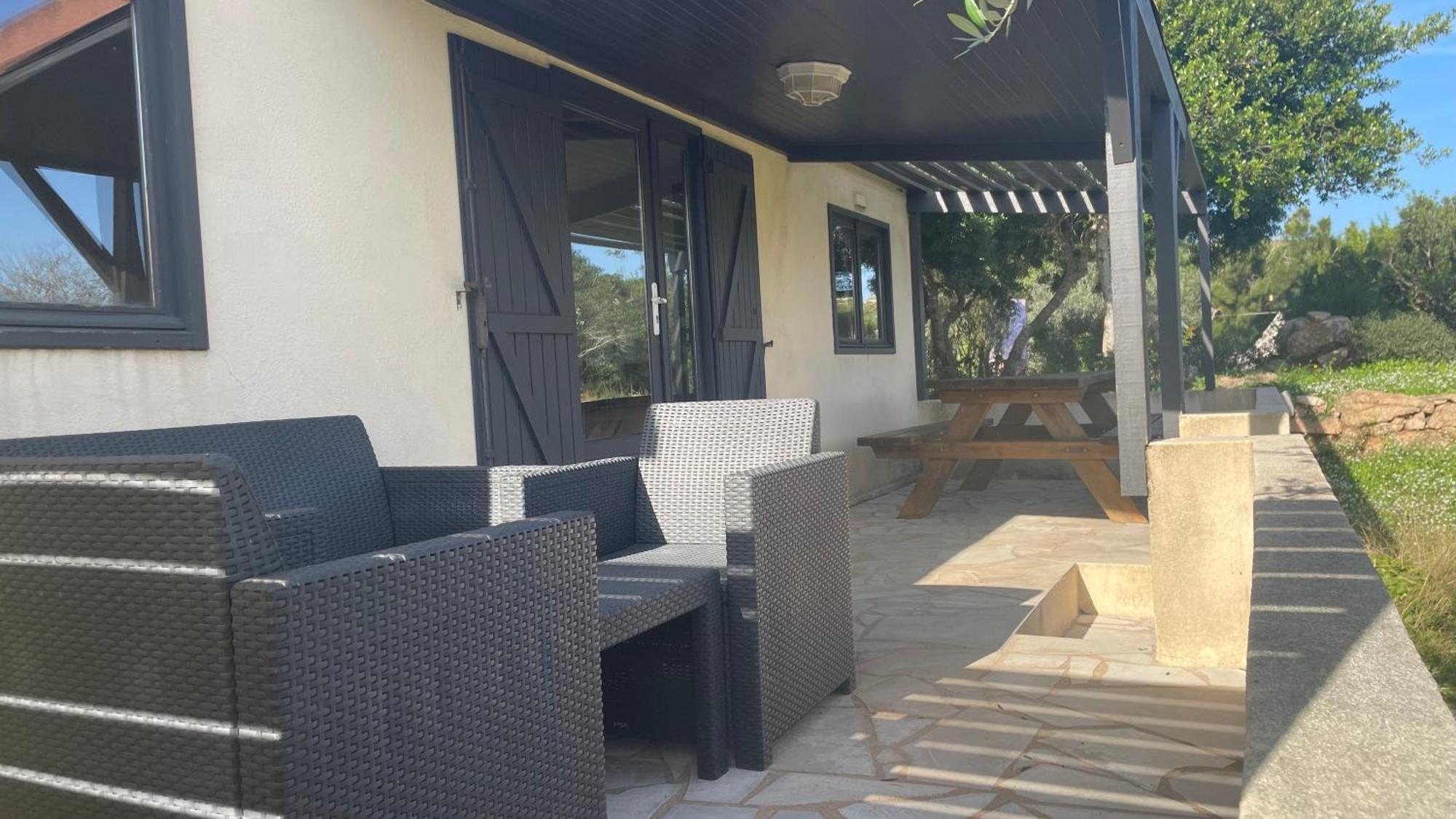 Camping Trinite Bonifacio  Kültér fotó