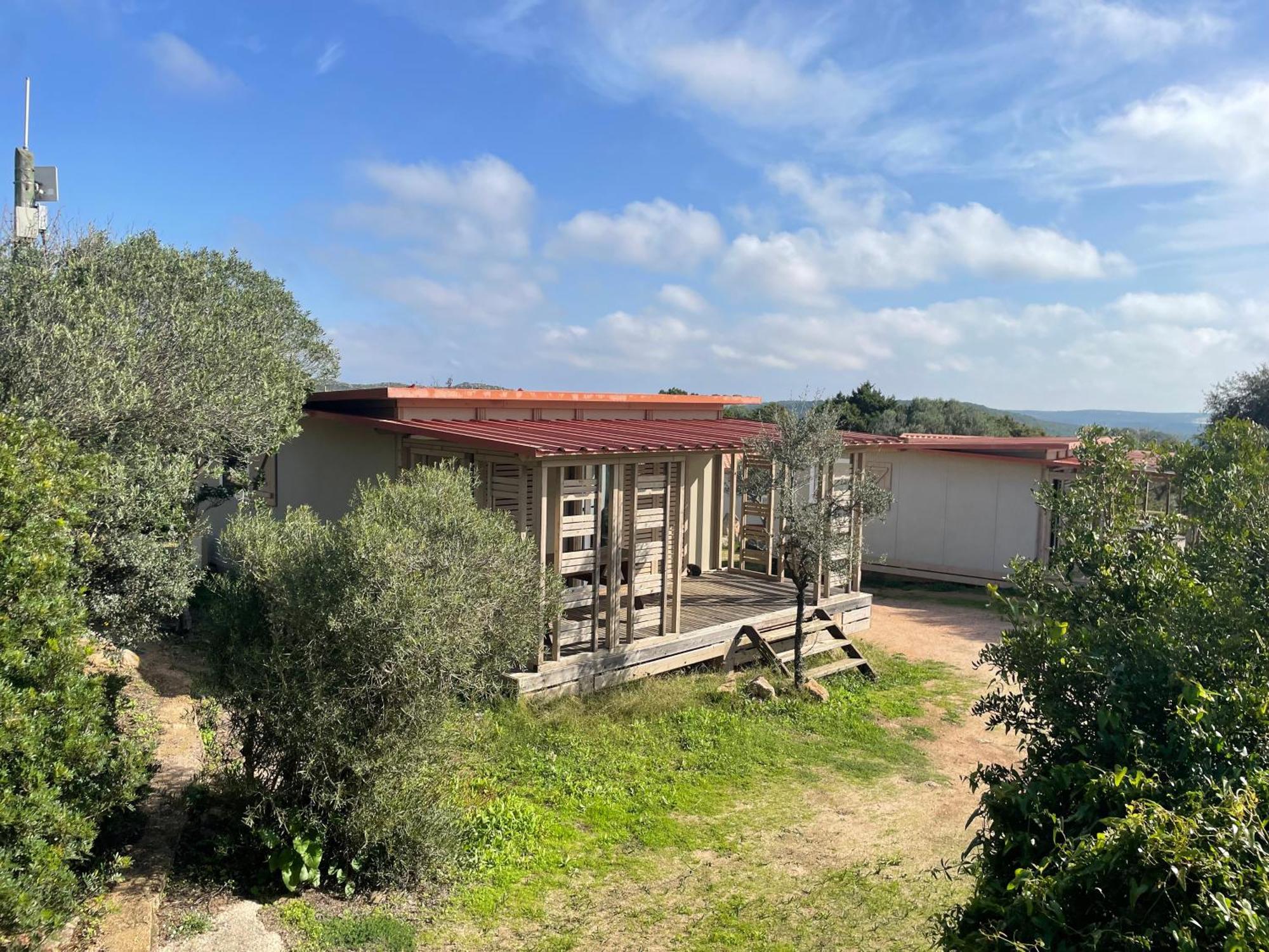 Camping Trinite Bonifacio  Kültér fotó