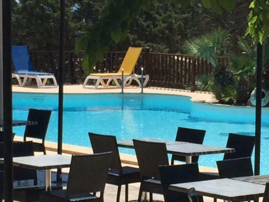 Camping Trinite Bonifacio  Kültér fotó