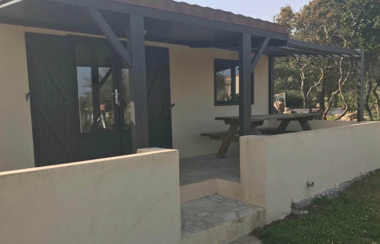 Camping Trinite Bonifacio  Kültér fotó