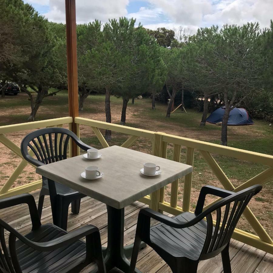 Camping Trinite Bonifacio  Kültér fotó