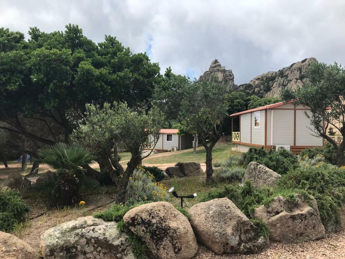 Camping Trinite Bonifacio  Kültér fotó