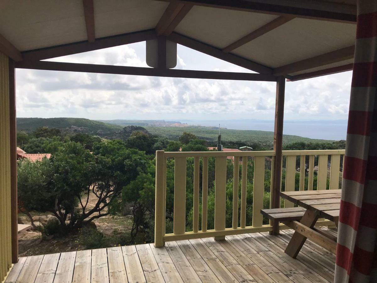 Camping Trinite Bonifacio  Kültér fotó