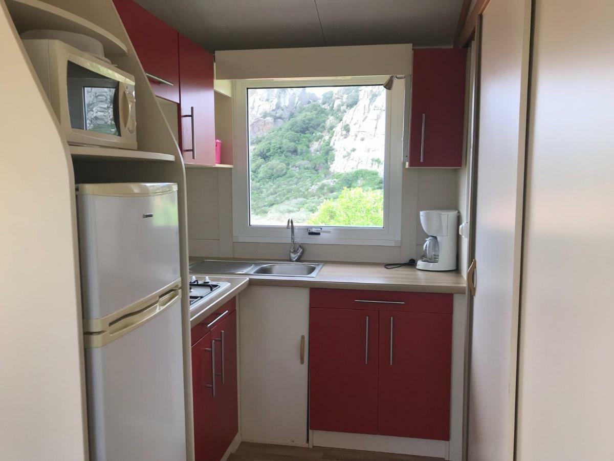 Camping Trinite Bonifacio  Kültér fotó